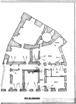 Château · Châteauà Engayrac (47)