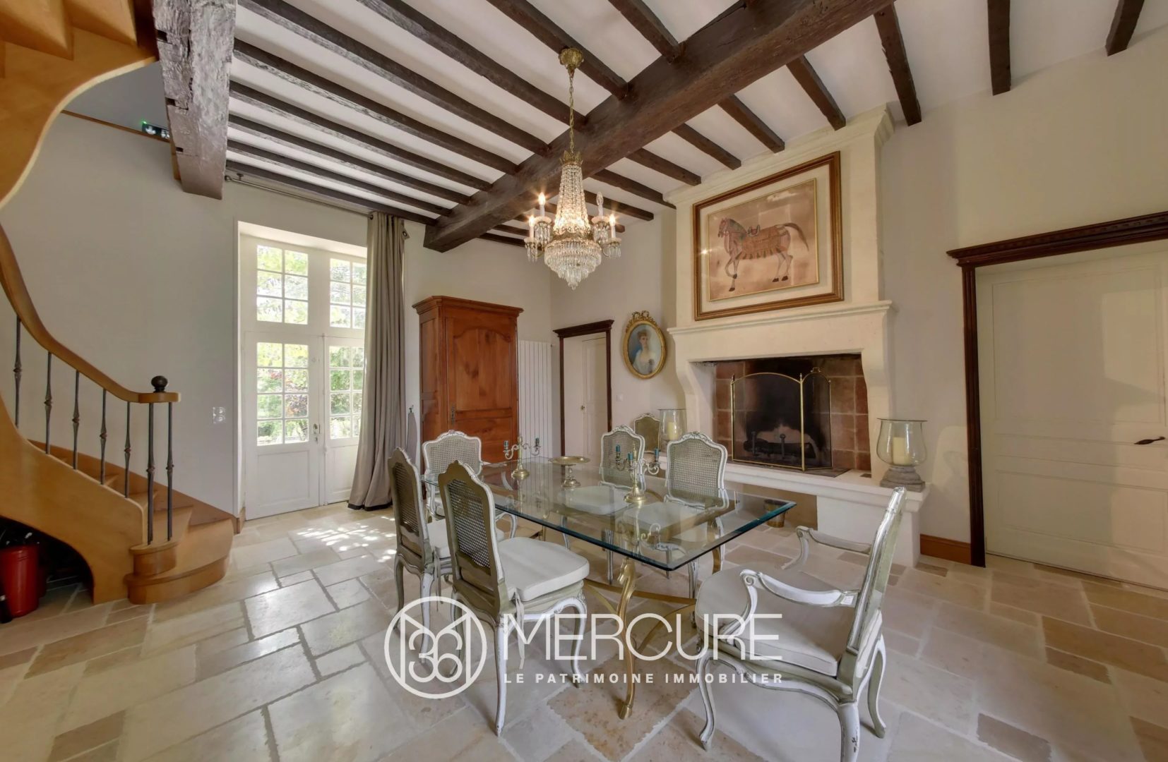 CHARTREUSE XVIIIEME PRES DE RIBERAC - 901067bx