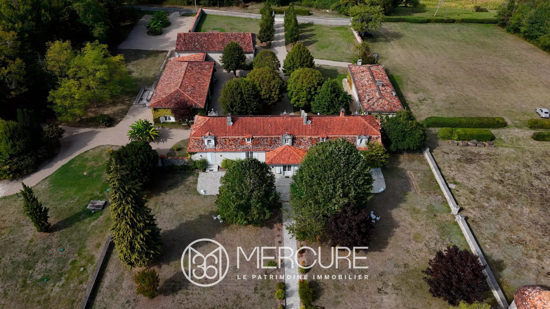 CHARTREUSE XVIIIEME PRES DE RIBERAC - 901067bx