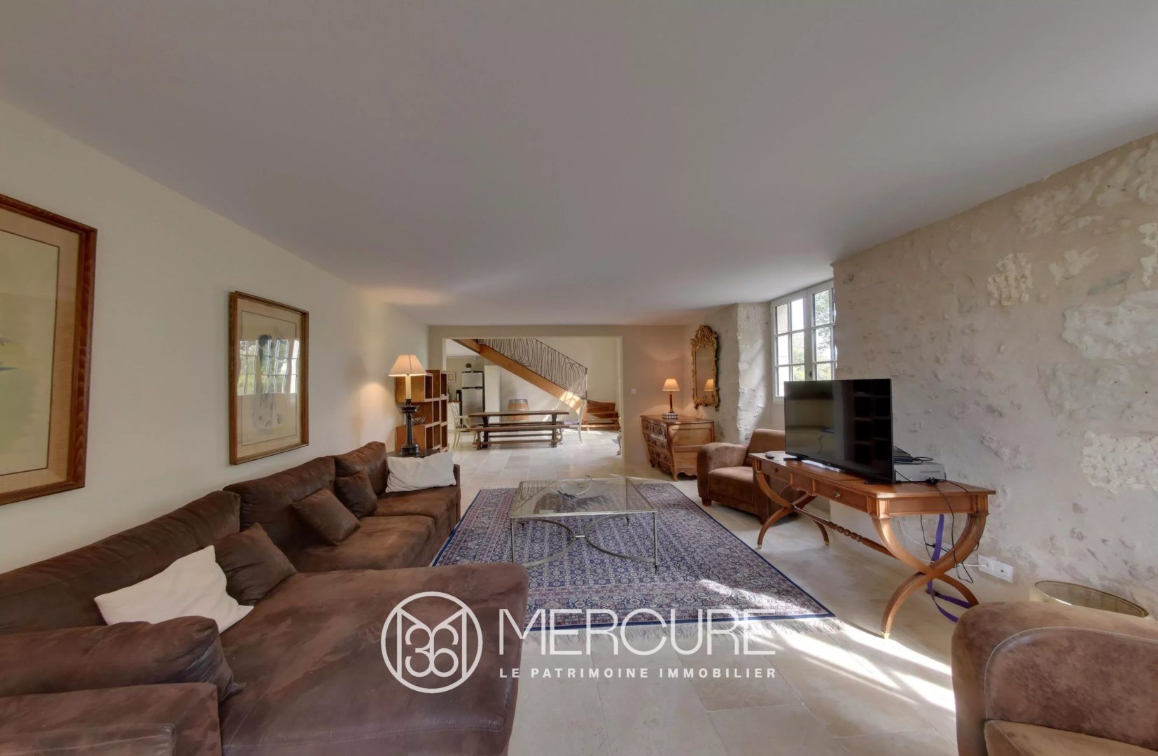 CHARTREUSE XVIIIEME PRES DE RIBERAC - 901067bx