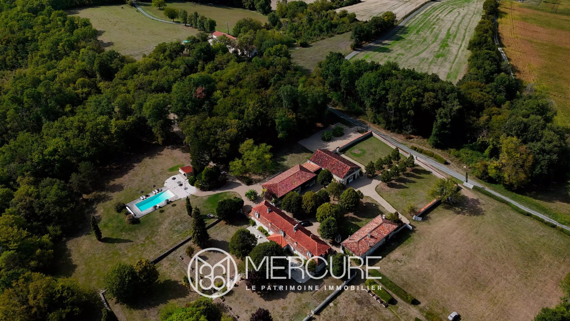 CHARTREUSE XVIIIEME PRES DE RIBERAC - 901067bx