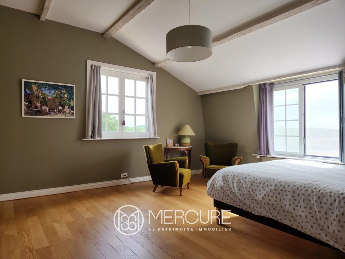 ENTRE DURAS ET SAINTE-FOY-LA-GRANDE – MAISON AVEC PISCINE ET DEPENDANCE - 901072bx