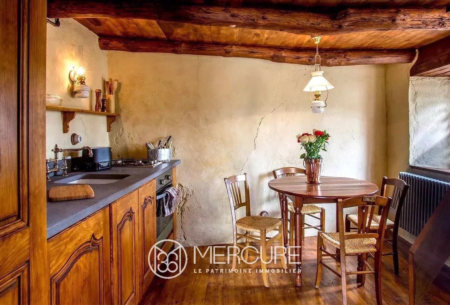 CHARMING HOUSE IN ANDELAT - 9213TS