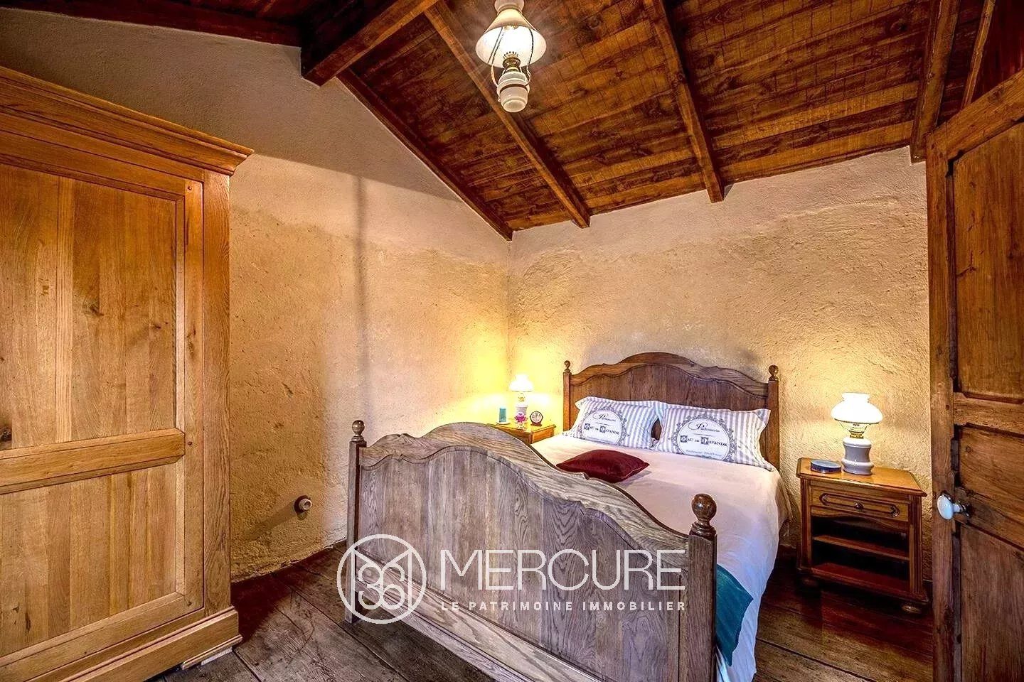 CHARMING HOUSE IN ANDELAT - 9213TS