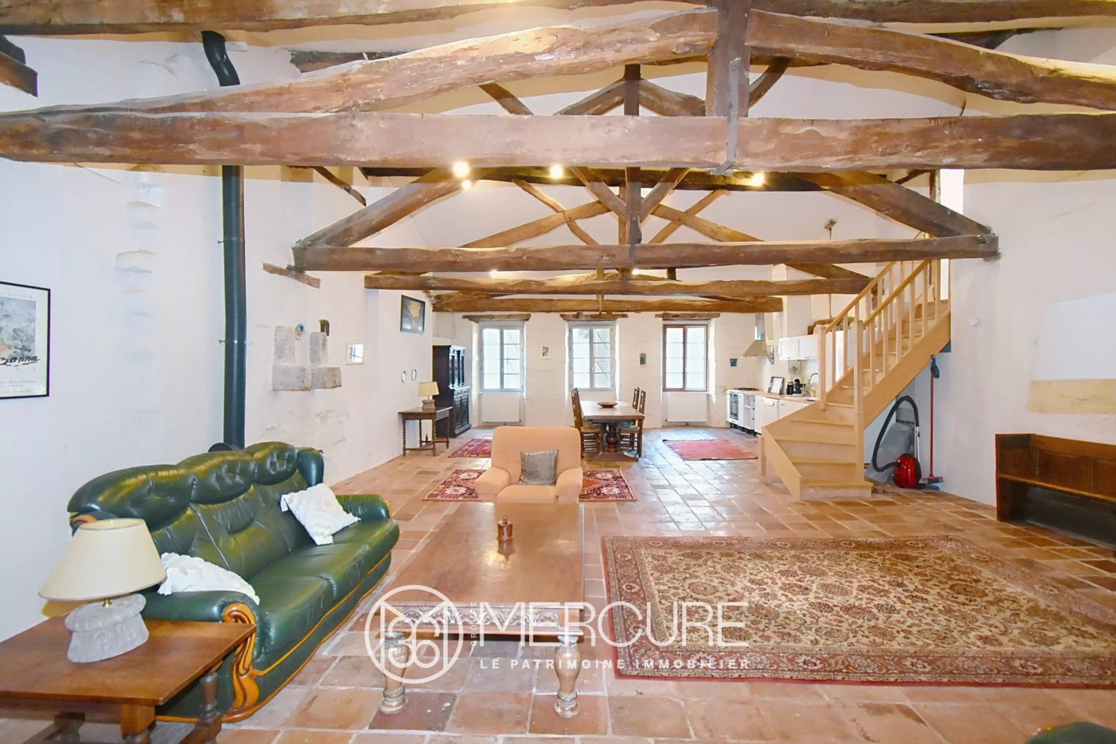 Maison d’hôtes du XIIIᵉ siècle