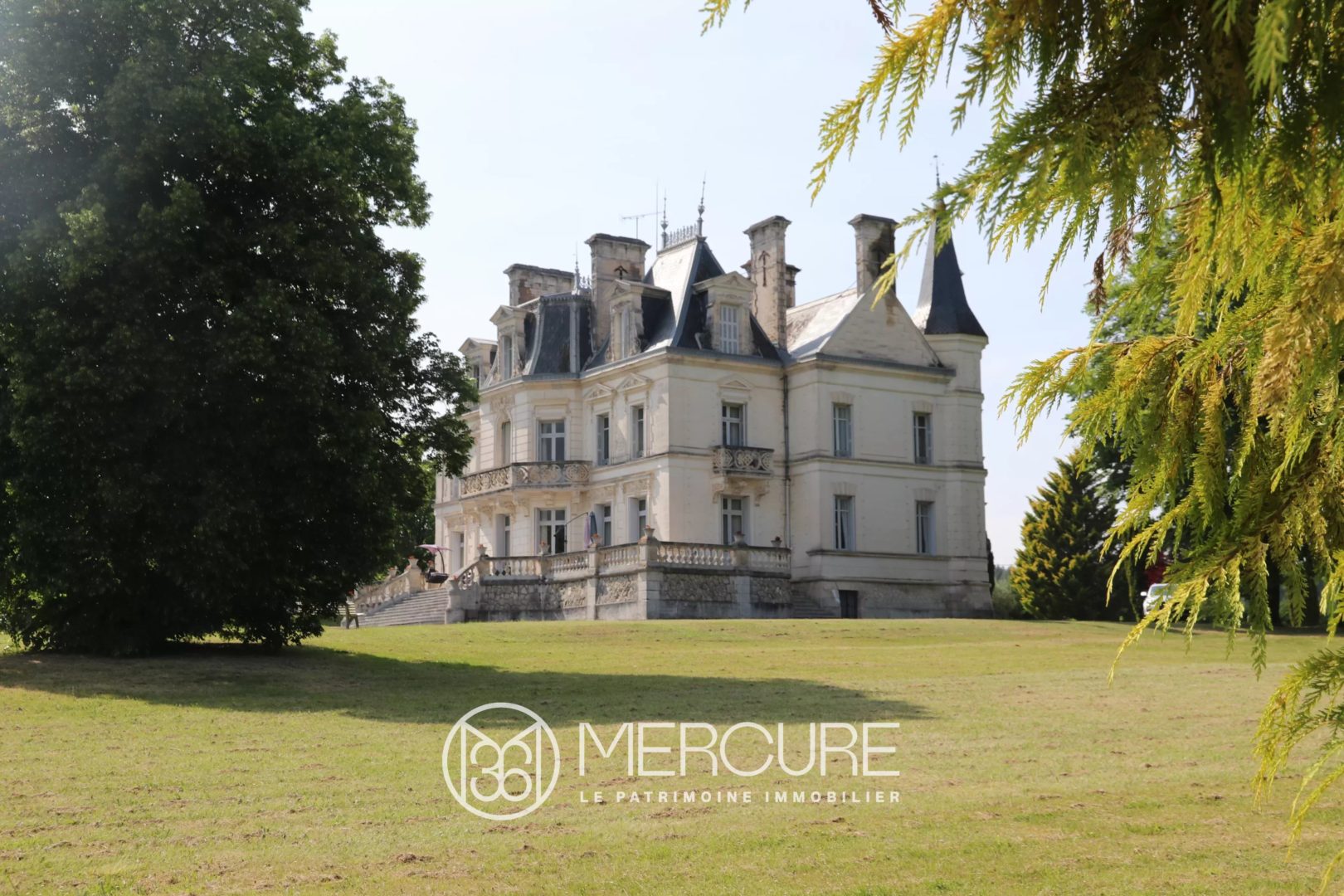 CHATEAU XIXe - 9478PO