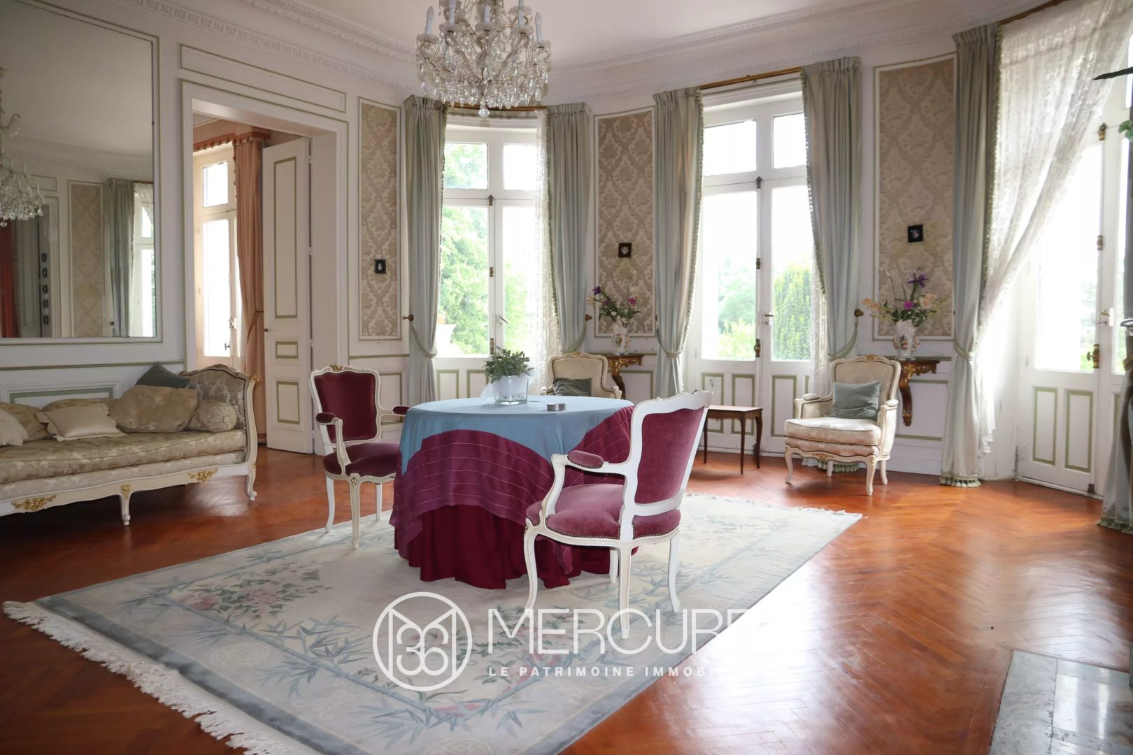 CHATEAU XIXe - 9478PO