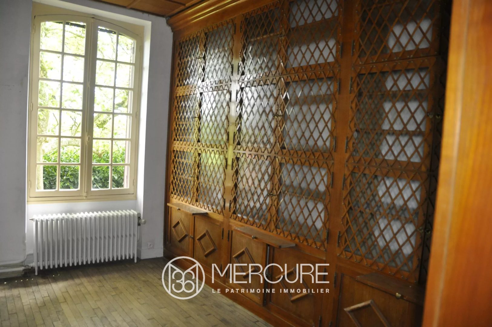 MAISON DE MAÎTRE BOURGANEUF - PE18780LI