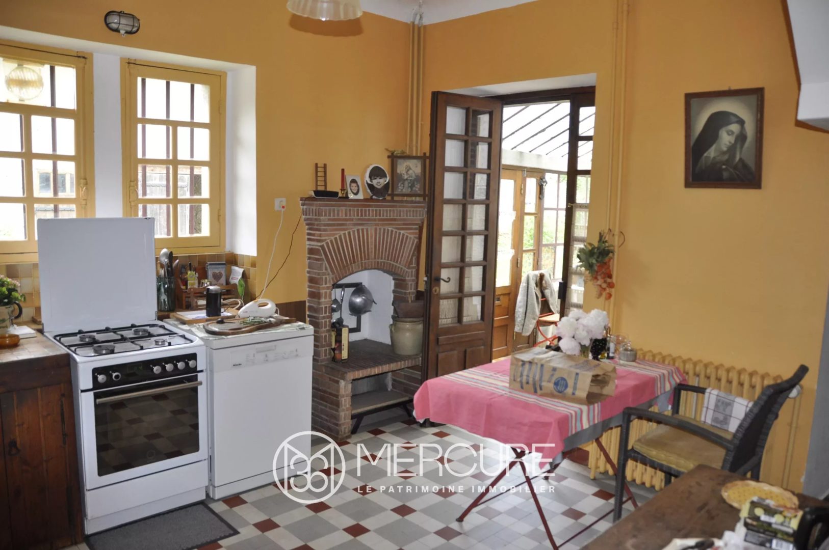 MAISON DE MAÎTRE BOURGANEUF - PE18780LI