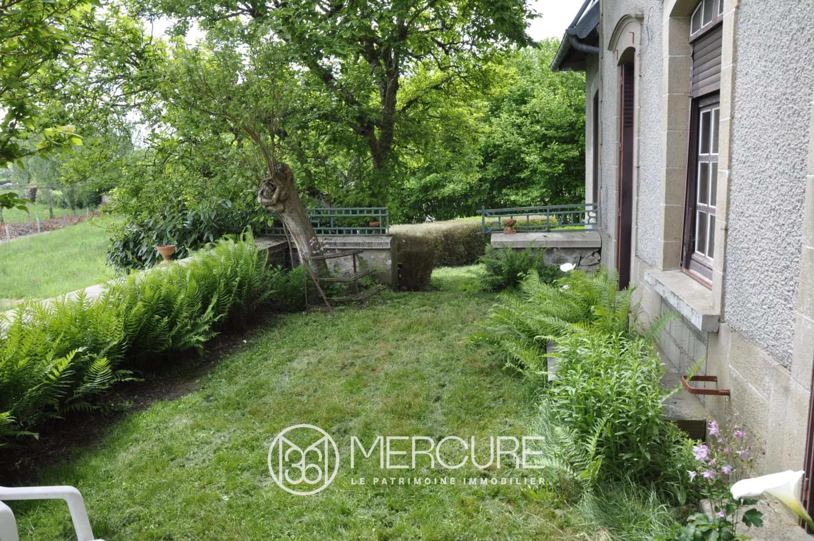 MAISON DE MAÎTRE BOURGANEUF - PE18780LI