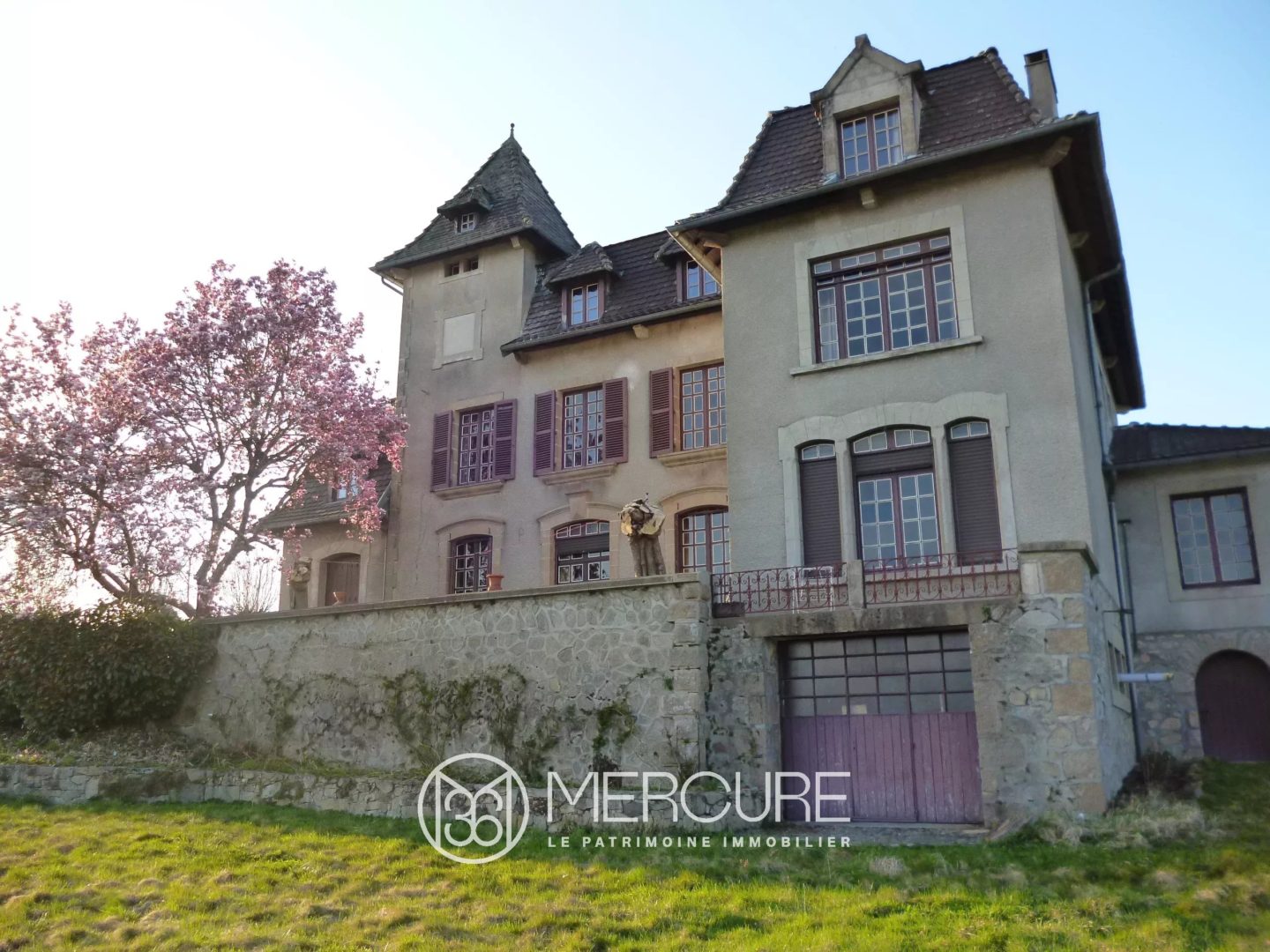 MAISON DE MAÎTRE BOURGANEUF - PE18780LI