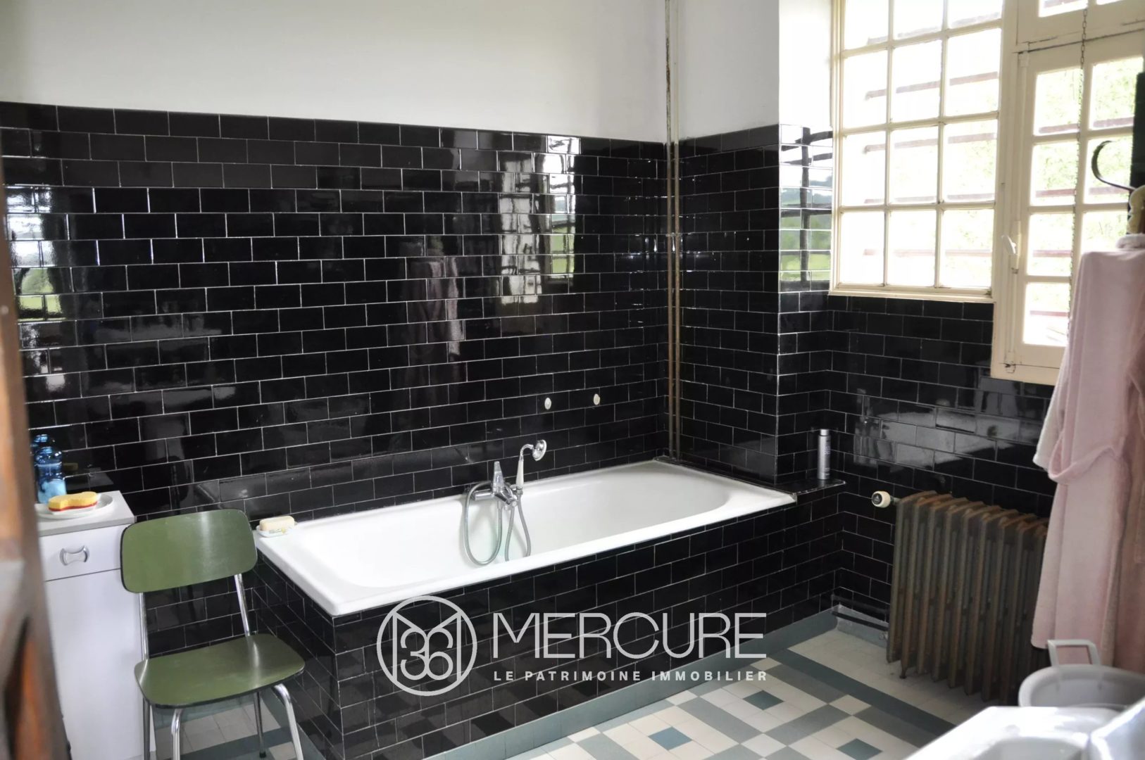 MAISON DE MAÎTRE BOURGANEUF - PE18780LI