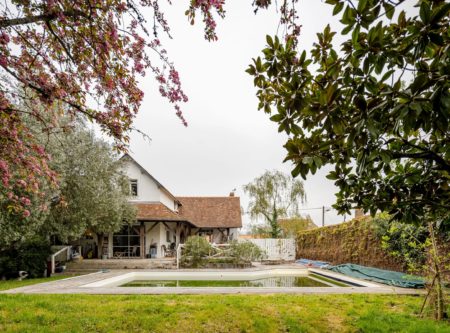 Sud Loire – Maison familiale avec piscine - 2195NA