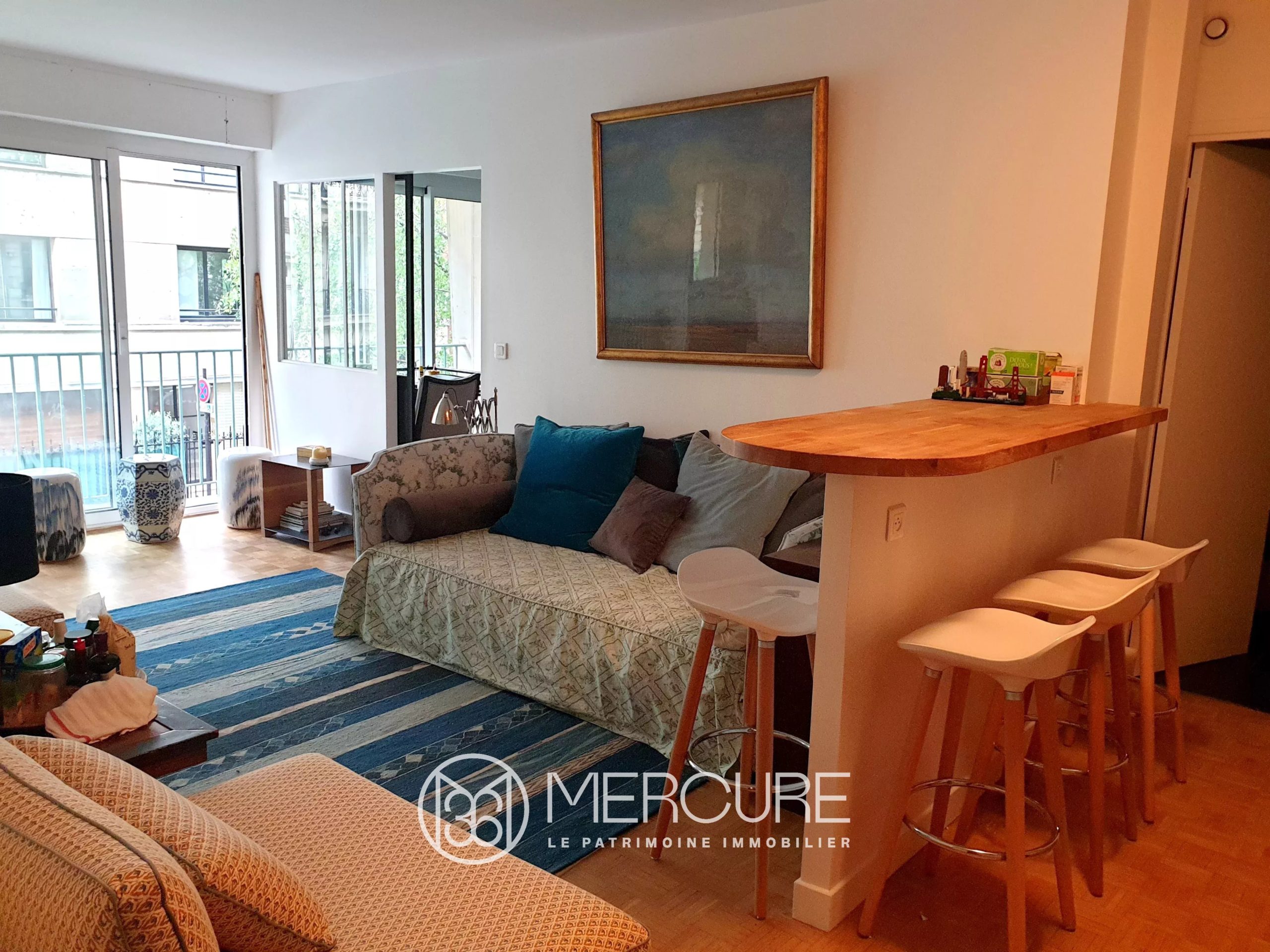 MAILLOT – DAUPHINE 50 M² - 589 LPA