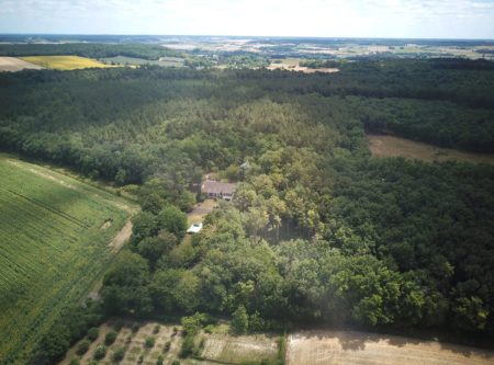 PROPRIETE FORESTIERE de 22 HA - 9515PO