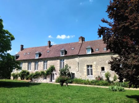 AISNE – FORMER WINERY SET ON A 1.47 ACRES PARK - 80554PI