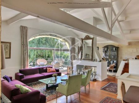 MAISON D’EXCEPTION AU PARC BORDELAIS - 900780bx