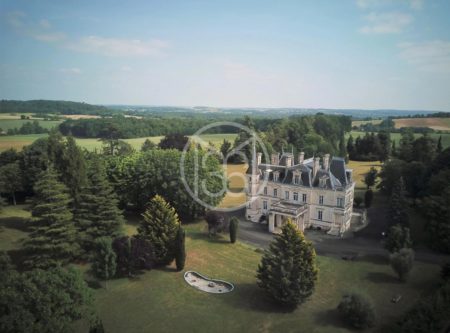 CHATEAU XIXe - 9478PO