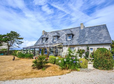 FINISTERE – CÔTE DES SABLES - 20181BR