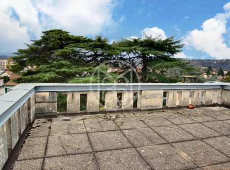 VERY BEAUTIFUL DUPLEX IN ENGLISH VILLA 19TH CENTURY - 900829bxA