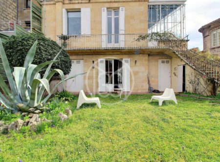 Bordeaux – Private mansion in the city centre - 900840bx
