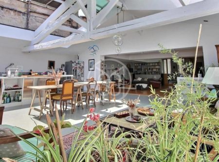 CHARTRONS – CHAI RENOVATED INTO A BRIGHT LOFT - 900766bxA