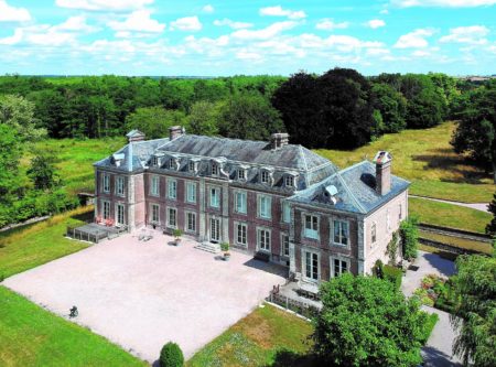 EXCLUSIVITE SOMME – CHATEAU, DEPENDANCES ET PARC - 80577PI