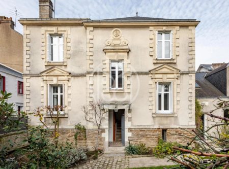 Nantes Jardin des Plantes – Character family house - 2247NA