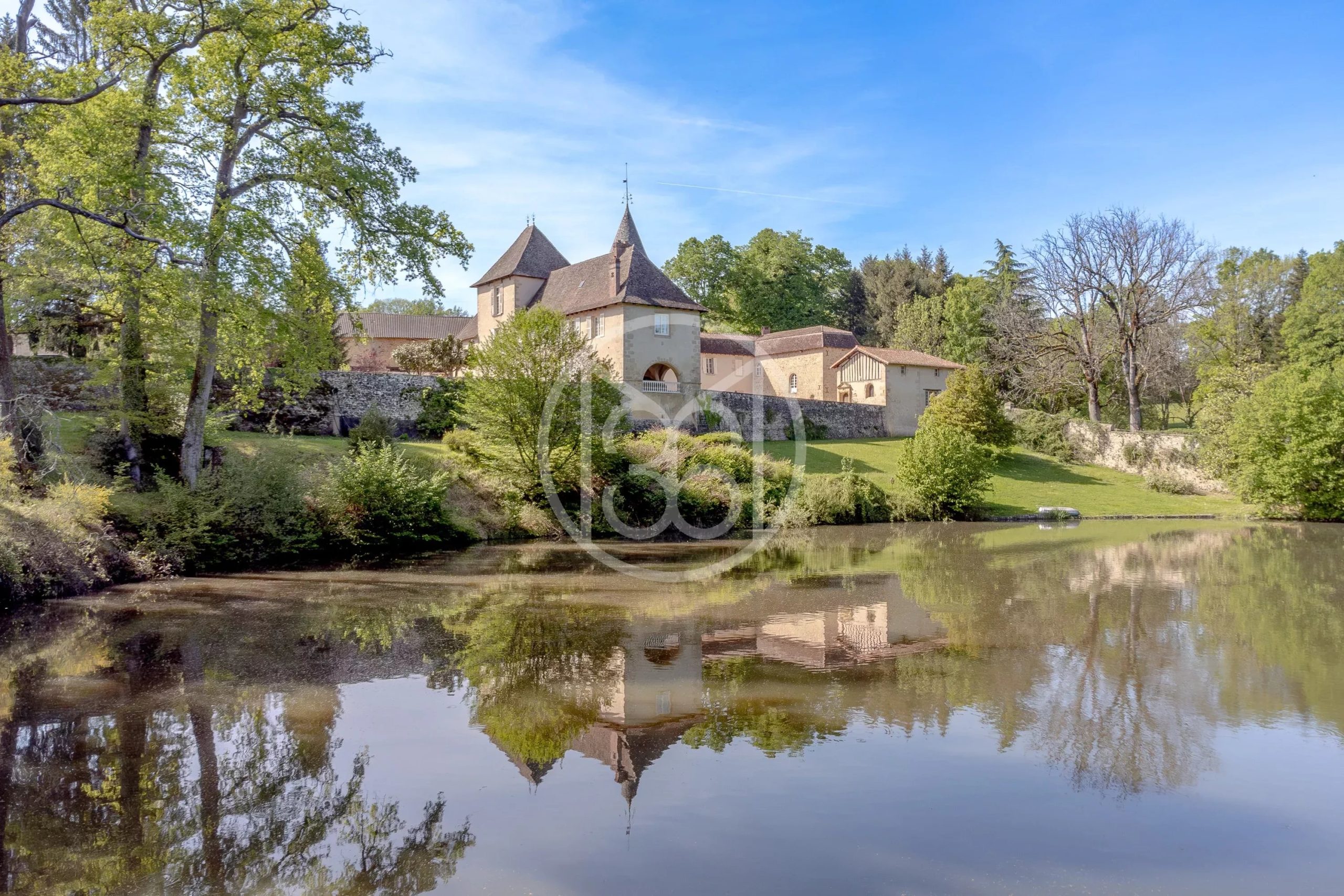 Vente Château Limoges (87), 15 pièces Mercure Forbes Global Properties