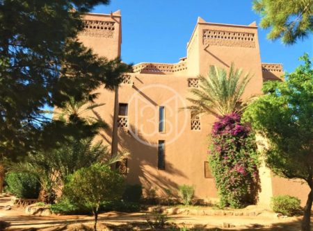 Superb KASBAH in the South near the desert - 1457.Y