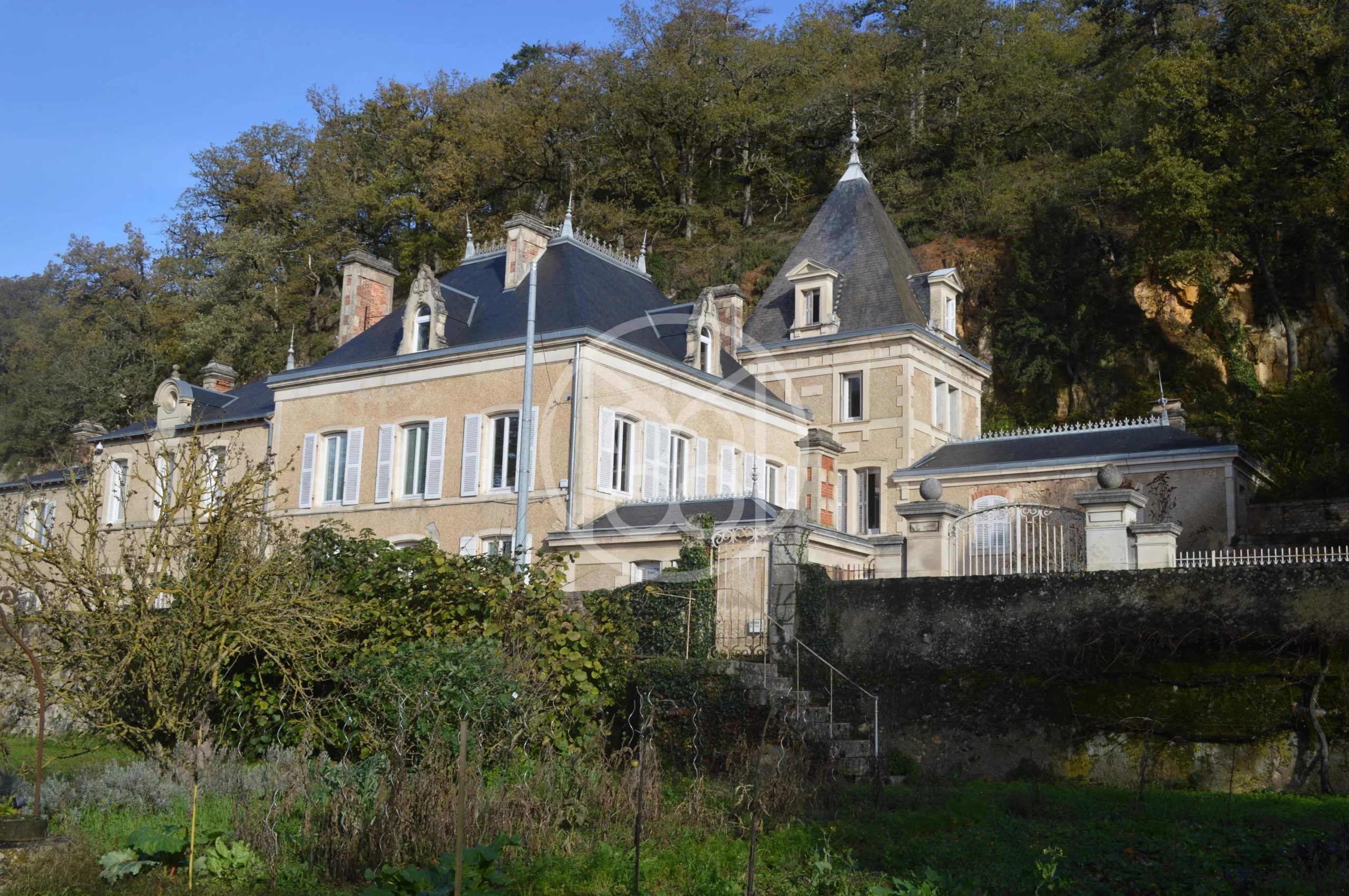 Vente Maison Chauvigny (86), 14 pièces Mercure Forbes Global Properties