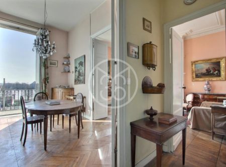 APPARTEMENT VUE GARONNE AUX CHARTRONS - 900832bxA