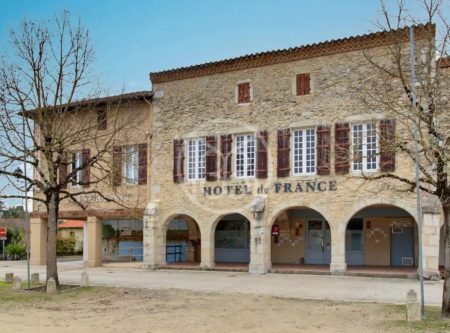 ANCIEN RELAIS DE POSTE – MAISON DE BASTIDE EN ARMAGNAC - 900713bx