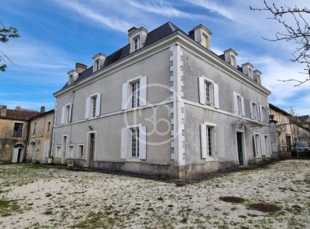 19th century mansion in the heart of the city - 23193