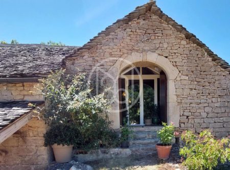 LOVELY RENOVATED CAUSSENARDE HOUSE - 8674TS