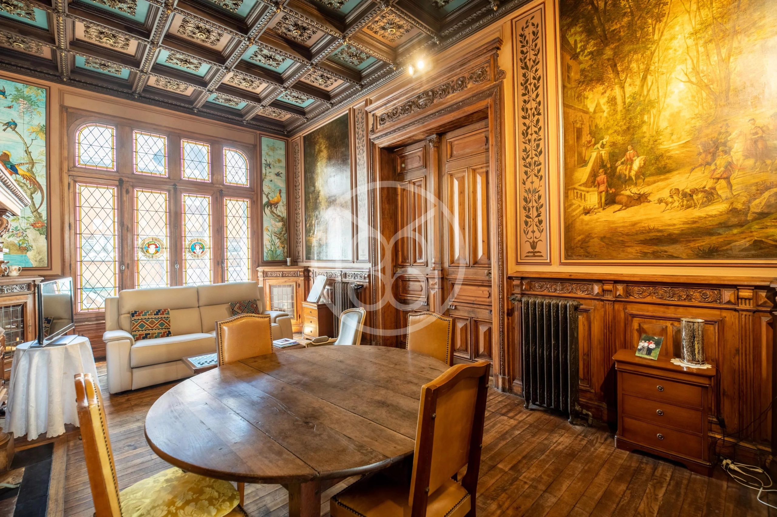 Buy Apartment Limoges (87), 3 rooms Mercure Forbes Global Properties