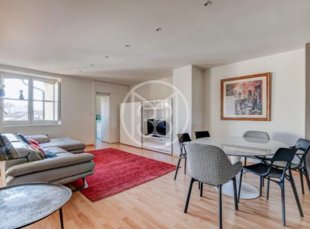 LOCATION MEUBLEE -APPARTEMENT T4  – ASCENSEUR – - 29GTS