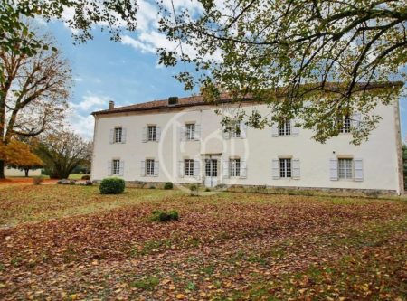 LANDES – PROPRIETE XVIIIEME – DEPENDANCES - 900803bx