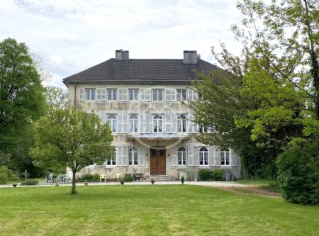 Propriété XIXème siècle – 4,4 hectares avec piscine - 1689EL