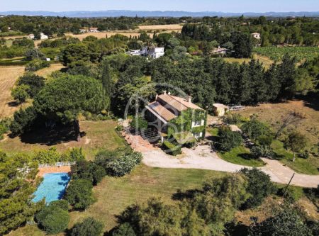 EXCLUSIVITE BELLE MAISON FAMILIALE SUR PRES D’1 HECTARE - 20173LR