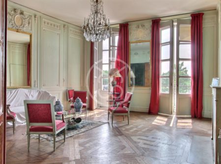 Appartement de caractère avec vue – Quai des Chartrons - 900860bxA