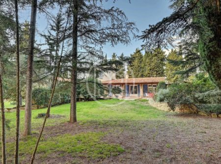 BETWEEN AGDE AND MARSEILLAN, ELEGANT SINGLE-STOREY FAMILY PROPERTY IN AN EXCEPTIONAL SETTING - 20312LR