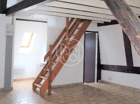 IMMEUBLE DE CARACTERE XVIIème - 9619PO