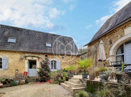 ENCLOS BEARNAIS RESTAURE - 900850bx