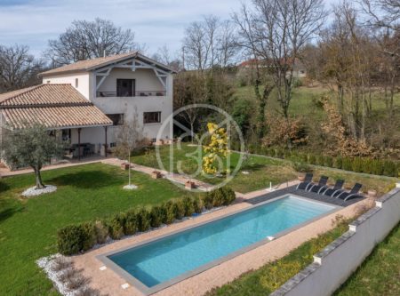 SUPERBE VILLA DE STANDING - 8775TS