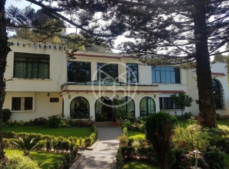 EXCEPTIONAL VILLA IN TANGIER FACING THE SEA - 1340.EL