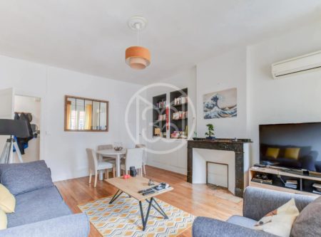 APPARTEMENT MEUBLE - 11GTS