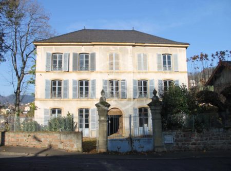 RHÔNE – COURS-LA-VILLE – MAISON BOURGEOISE - 4502LY