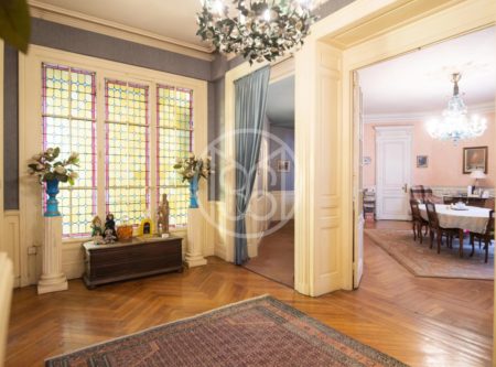 Lyon 6 quai Sarrail Appartement 230 m² Immeuble historique - 4660LY
