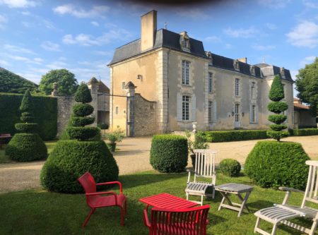 CHATEAU XVIIIe I.M.H. - 9571PO